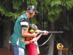 Uudenmaan Dreeverikerho ry:n ampumatapahtuma 9.5.2015 Pukkilan Savijärven ampumaradalla